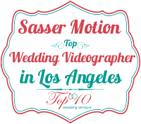 Top 10 Wedding Videographer in Los Angeles