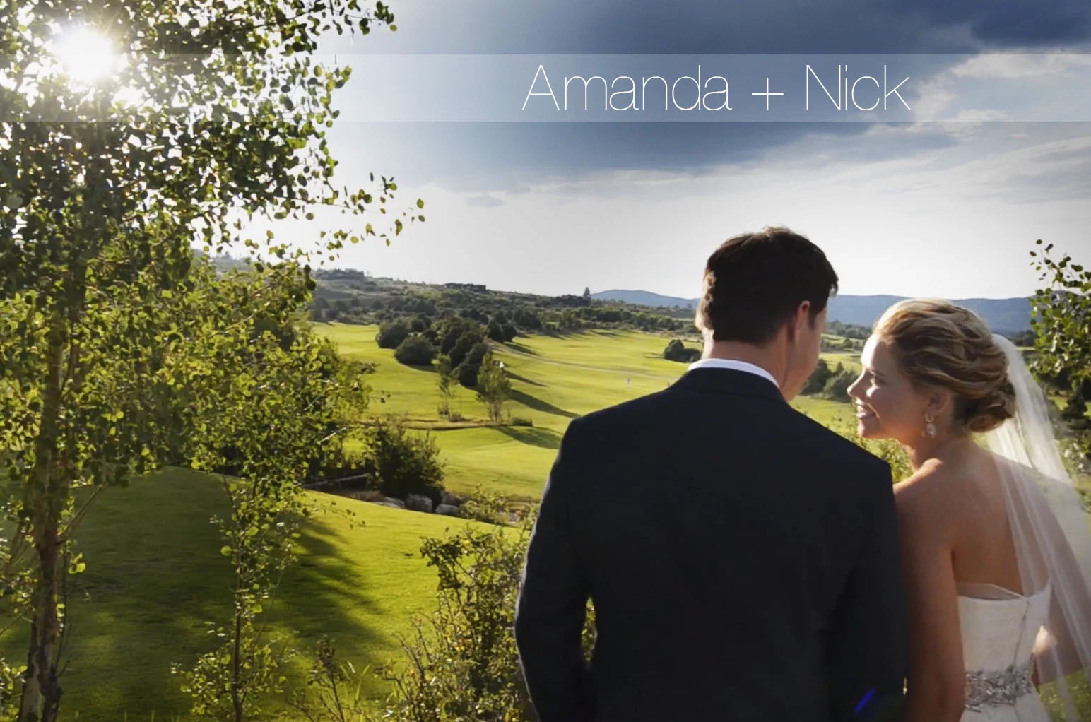 Beaver Creek // Amanda + Nick