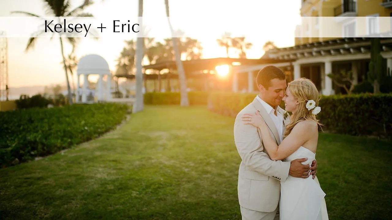 Cabo, Mexico // Kelsey + Erik