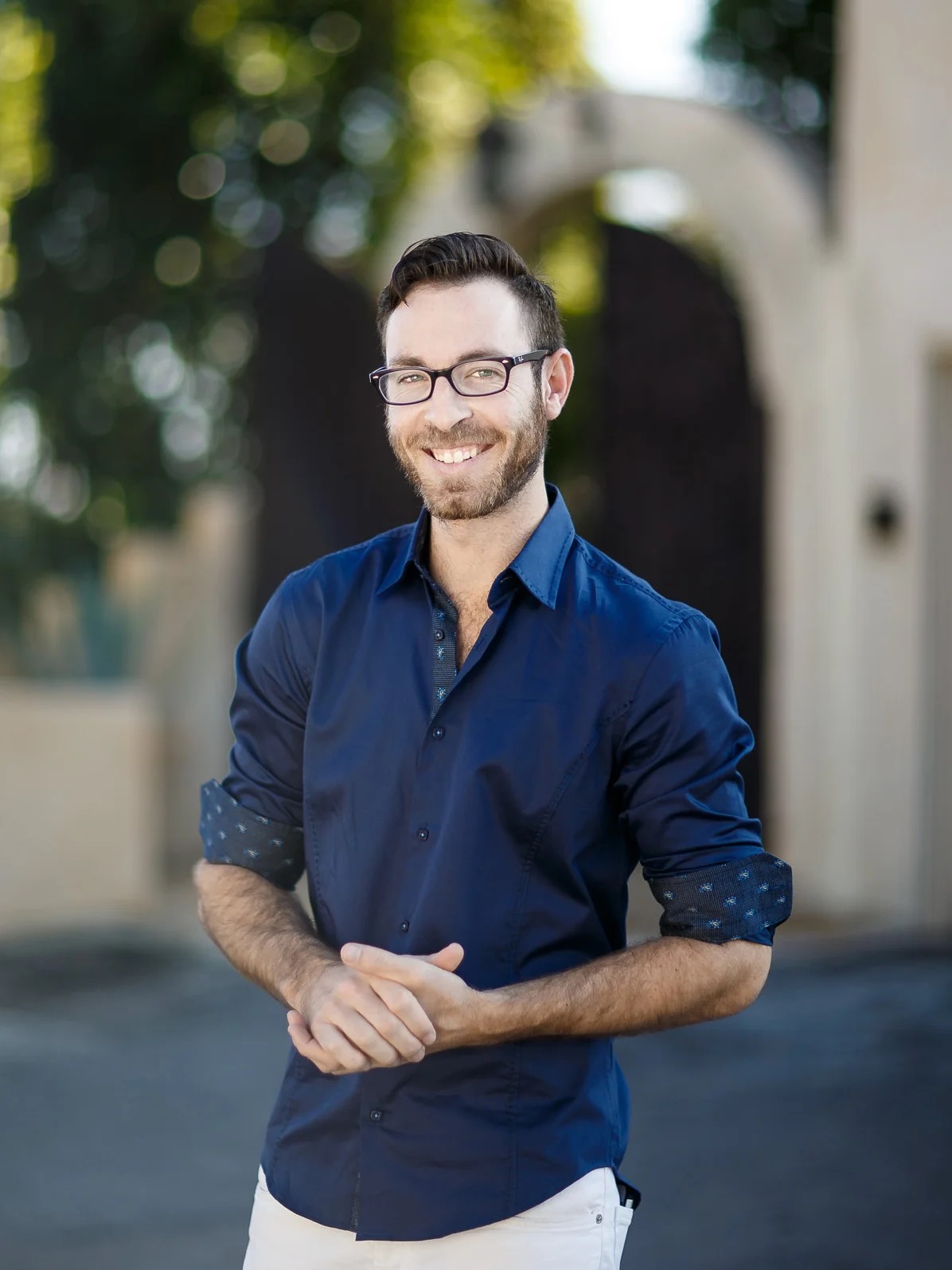 Michael Sasser — Wedding Cinematographer